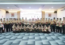 29 Santri Lampung Siap Ikuti PPSN VI di Malang