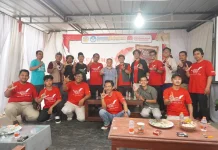 Kenduri Literasi Metro Perkuat Ekosistem Literasi