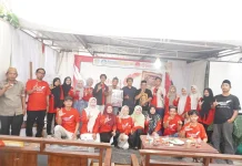 Kenduri Literasi Metro Jadi Ruang Bincang Karya
