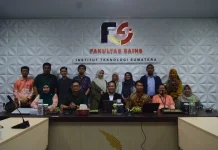 Program Studi Fisika Itera Menggelar Workshop Bersama Mitra Internasional