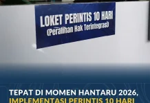 HANTARU 2026, PERINTIS 10 Hari Diperluas ke 95 Kantah