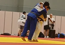Judo Lampung Berharap Indah Permata Sari Raih Medali Asian Games