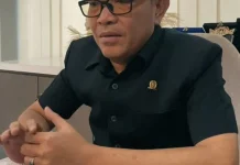 Deni Ribowo Apresiasi Kapolda Lampung Ungkap 379 Kasus Narkoba