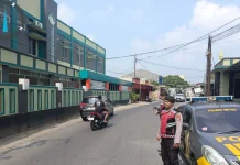 Patroli Presisi Polres Metro Sisir Sejumlah Titik Rawan, Antisipasi Kejahatan C3