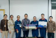 PLN UP3 Metro Perkuat Komunikasi dengan Pelanggan Industri