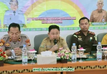 Lindungi Perempuan dan Anak, Pemkab Pesisir Barat Gelar Sosialisasi