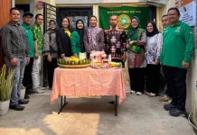 IPPAT Tanggamus-Pringsewu Peringati Hari Jadi ke-39 IPPAT
