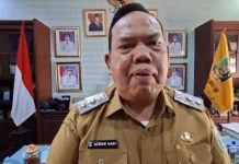 Pemkab Lampung Timur Dukung Pembentukan KONI Definitif