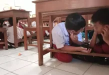 Sekolah Tanggap Bencana: Belajar Siaga Hadapi Bencana