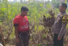 Polres Metro Dorong Warga Dukung Kemandirian dan Ketahanan Pangan