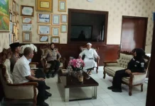 Kapolres Lampung Utara Perkuat Sinergi dengan MUI dan Fatayat NU