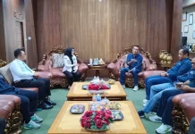 PWI Lampung Berkolaborasi dengan Pemkab Lampung Timur