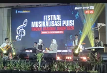 Bukan Sekadar Juara, Musikalisasi Puisi Al Kautsar Jadi Ruang Belajar Siswa