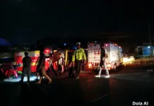 Polisi Selidiki Dugaan Microsleep Sopir Bus Mesuji