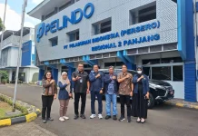 PWI Lampung Matangkan Half Marathon November Mendatang