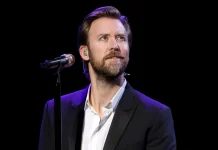 Charles Kelley Lady A Idap Kanker Darah Langka