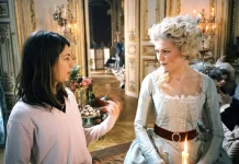 Making Marie Antoinette: Surat Cinta Ibu ke Sofia