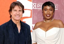 Tom Cruise Dansa 'Risky Business' di Jennifer Hudson