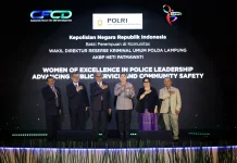 AKBP Heti Patmawati Terpilih Menjadi Kandidat Perempuan Berbakti Award 2026