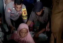 Bhabinkamtibmas Polsek Terbanggi Besar Gerak Cepat Bantu Warga Pengidap Kanker