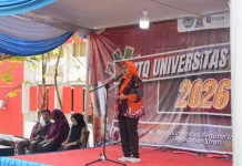 MTQ II Unila Jadi Wadah Pembinaan Karakter Mahasiswa