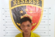 Residivis Narkoba Curi Motor yang Dipanaskan di Depan Kos Bandar Lampung