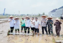 Kementan Dorong Keberlanjutan Swasembada Pangan