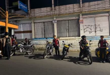 Patroli Malam Digencarkan, Polisi Sasar Pusat Pertokoan di Bandar Lampung