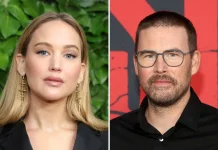 Jennifer Lawrence Bintangi Thriller 'The Flood' Zach Cregger