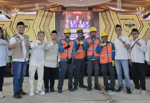 PLN Siagakan Pengamanan Listrik Berlapis pada Pengajian Akbar di Lampung Timur