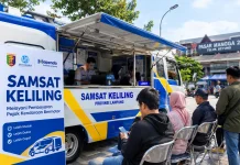 Cek Lokasi Samsat Keliling di Bandar Lampung Beserta Jadwalnya