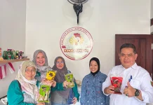 Ayam Ungkep Sahila Produksi 100 Ekor Per Hari, Pasar Tembus Sumatera Selatan