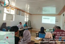 Dinas Peternakan Lampung Perkuat Pemahaman NKV Pelaku Usaha Pangan Asal Hewan