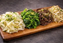 Mengenal Namul, Lauk Sayuran Berbumbu dalam Kuliner Korea