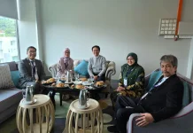 Perluas Jejaring, Itera Bangun Kolaborasi dengan Universiti Sains Malaysia
