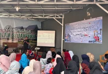 PGN Area Lampung Edukasi Warga soal Keamanan Jargas Rumah Tangga