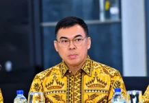Rycko Menoza Kunker ke Universitas Sultan Ageng Tirtayasa