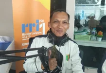 Adi Ayang Dorong Paramotor Lampung Maksimalkan Potensi Lokal