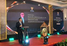 Ketua KY Paparkan Upaya Kekuasaan Kehakiman yang Merdeka