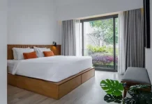 TPK Hotel Berbintang Lampung Agustus Capai 41,91 Persen