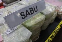 Polisi Gagalkan Penyelundupan 50 Kilogram Sabu di Bakauheni
