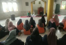Lapas Perempuan Bandar Lampung Perkuat Mental Warga Binaan
