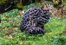 Kucing Kuwuk, Kucing Unik yang Hidup di Hutan