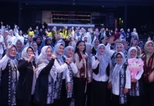 Ruby Chairani: Generasi Muda Punya Peran Penting Tentukan Arah Demokrasi