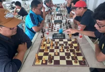 Persiapan Catur Lampung Dimatangkan menuju Porwanas