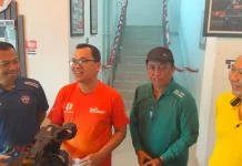 BPS Dorong Kedekatan dengan Masyarakat melalui Jalan Santai