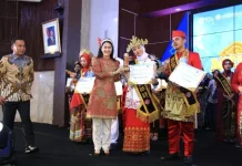 Mahasiswa Unila Raih Juara III Duta GenRe Indonesia 2026