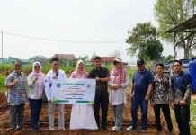 Polinela dan UGM Perkuat Riset Varietas Kacang Hijau