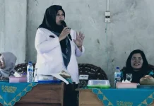 Bonus Demografi Bisa Jadi Beban, Pringsewu Perkuat Kampung KB dari Tingkat Pekon