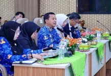 Sawah Tetap Milik Petani, Pringsewu Siapkan Pengelolaan Pertanian Terintegrasi